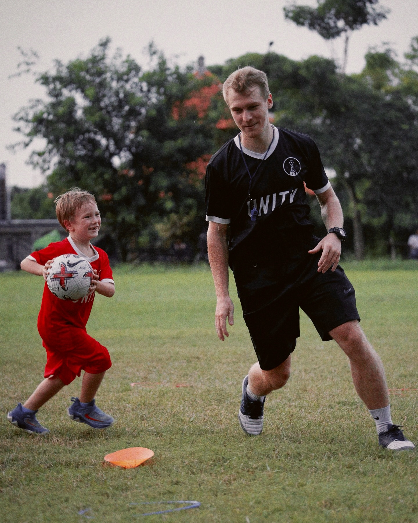UNITY Football Bali photo